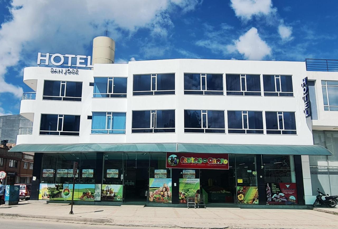 Hotel San Jose 杜伊塔马 外观 照片