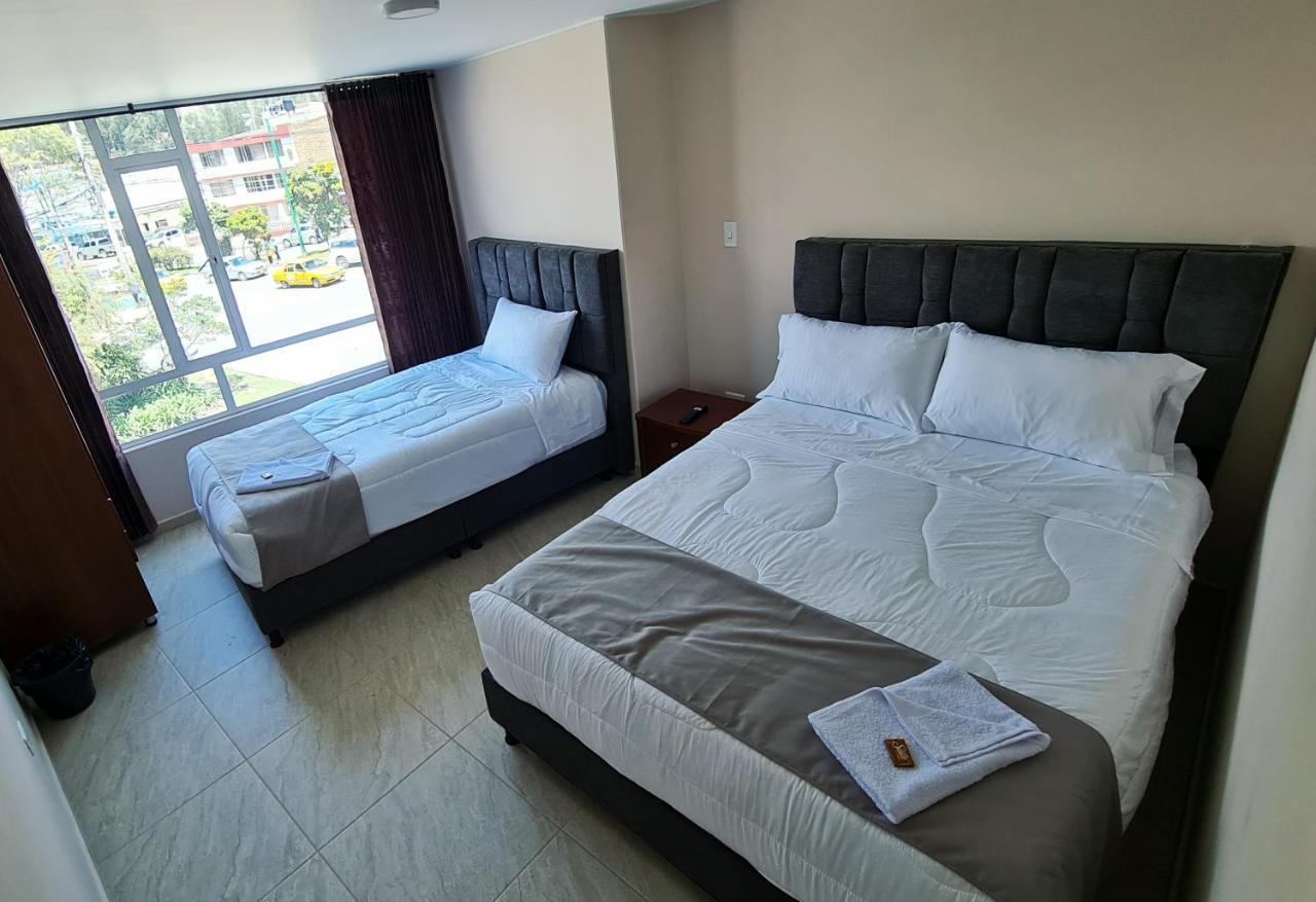 Hotel San Jose 杜伊塔马 外观 照片